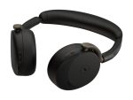 Jabra Evolve3 65 Flex MS - slušalke - USB-C preko Bluetooth adapterja, USB-C - slika 5