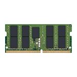 Kingston - DDR4 - modul - 32 GB - SO-DIMM 260-pinski - 3200 MHz / PC4-25600 - brez medpomnilnika