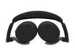 Jabra Evolve3 65 Flex MS - slušalke - USB-A preko Bluetooth adapterja, USB-C