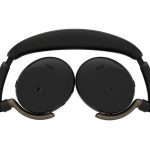 Jabra Evolve3 65 Flex MS - slušalke - USB-A preko Bluetooth adapterja, USB-C