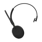 Jabra Evolve3 65 MS - slušalke - USB-C preko Bluetooth adapterja, USB-C