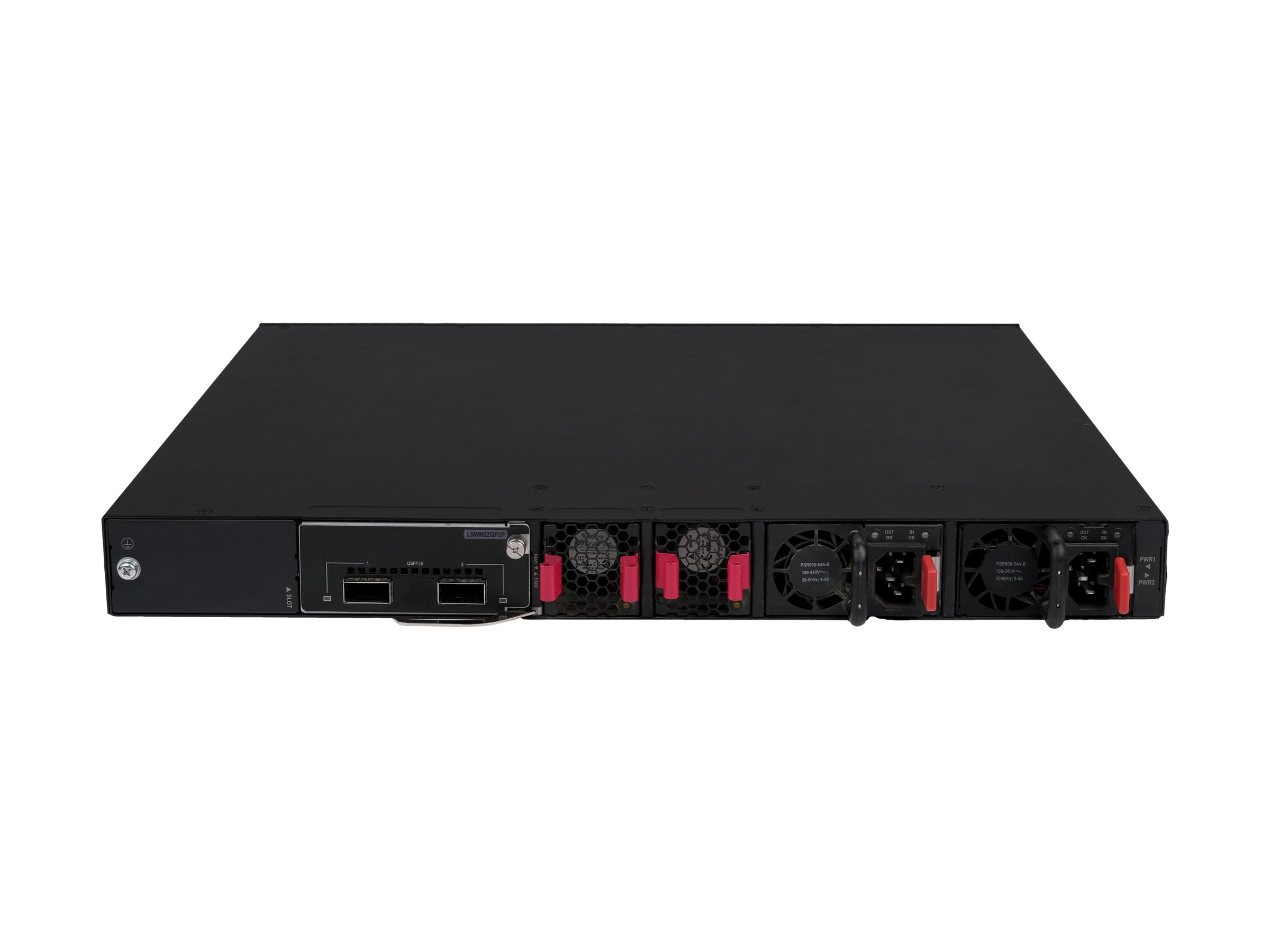 69b492b5-b930-4d38-9429-304c65399982 HPE Networking Comware 5550HI - stikalo - 1-reža - 52 vrat - upravljano - mogoče za namestitev v rack - slika 1