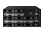 HPE Networking Comware 5550HI - stikalo - 1-reža - 52 vrat - upravljano - mogoče za namestitev v rack - slika 2