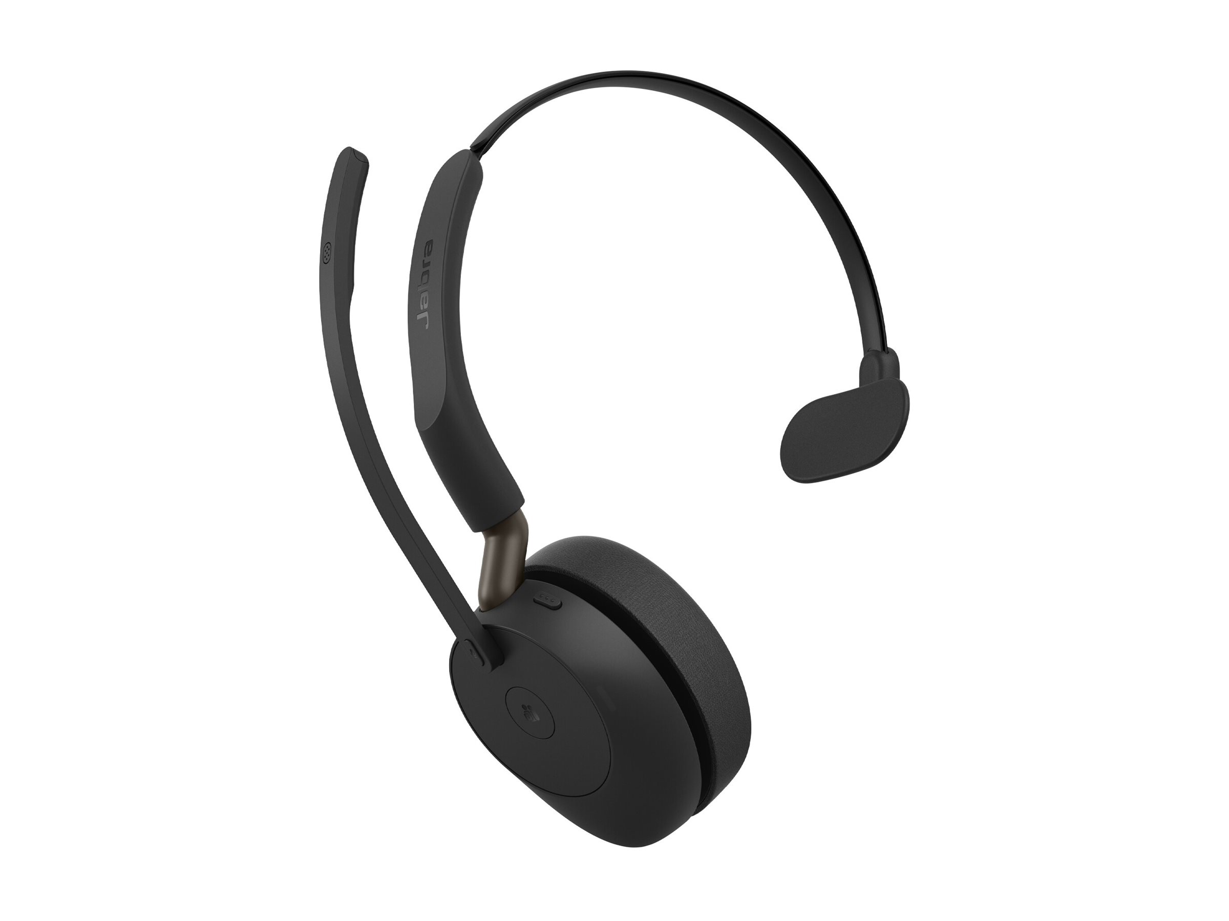 6d1f7e52-5811-47f5-b50d-1efb159d421b Jabra Evolve3 65 MS - slušalke - USB-A preko Bluetooth adapterja, USB-C - slika 1