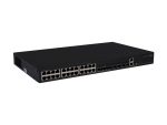 HPE Networking Comware 5150EI - stikalo - 32 vrat - upravljano - montaža v omarico