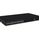 HPE Networking Comware 5150EI - stikalo - 32 vrat - upravljano - montaža v omarico