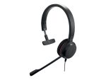 Jabra Evolve 20 UC mono - slušalke - USB-C, USB-A