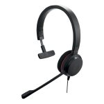 Jabra Evolve 20 UC mono - slušalke - USB-C, USB-A