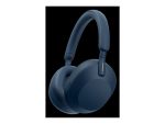 Sony WH-1000XM5 - slušalke z mikrofonom - 3,5 mm priključek - slika 2