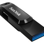 SanDisk Ultra Dual Drive Go - USB ključek - 1 TB
