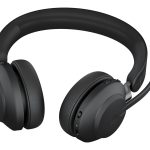 Jabra Evolve2 65 UC Stereo - slušalke - USB-C