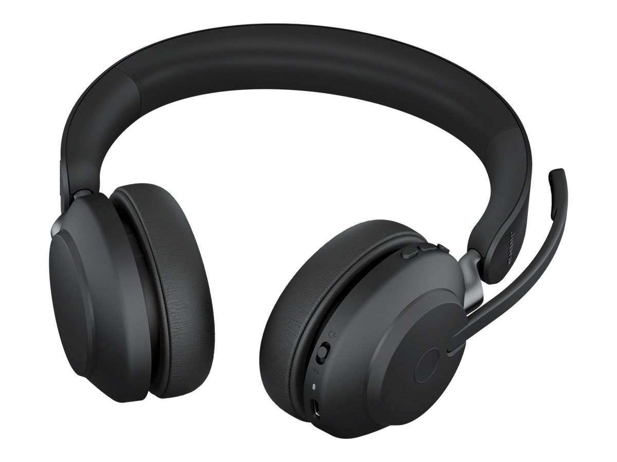74121de1-55a3-442c-94c6-604c9279eade Jabra Evolve2 65 UC Stereo - slušalke - USB-C - slika 1