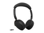 Jabra Evolve3 65 Flex MS - slušalke - USB-A preko Bluetooth adapterja, USB-C - slika 2