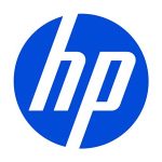 HP 175M - miška - USB - črna