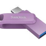 SanDisk Ultra Dual Drive Go - USB ključek - 128 GB