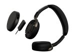 Jabra Evolve3 65 Flex UC - slušalke - USB-C preko Bluetooth adapterja, USB-C - Zoom certificiran