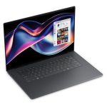 Dell XPS 16 DA16260 - Copilot+ PC - 16" - Intel Core Ultra X7 - 358H - 32 GB RAM - 2 TB SSD - mednarodna angleščina