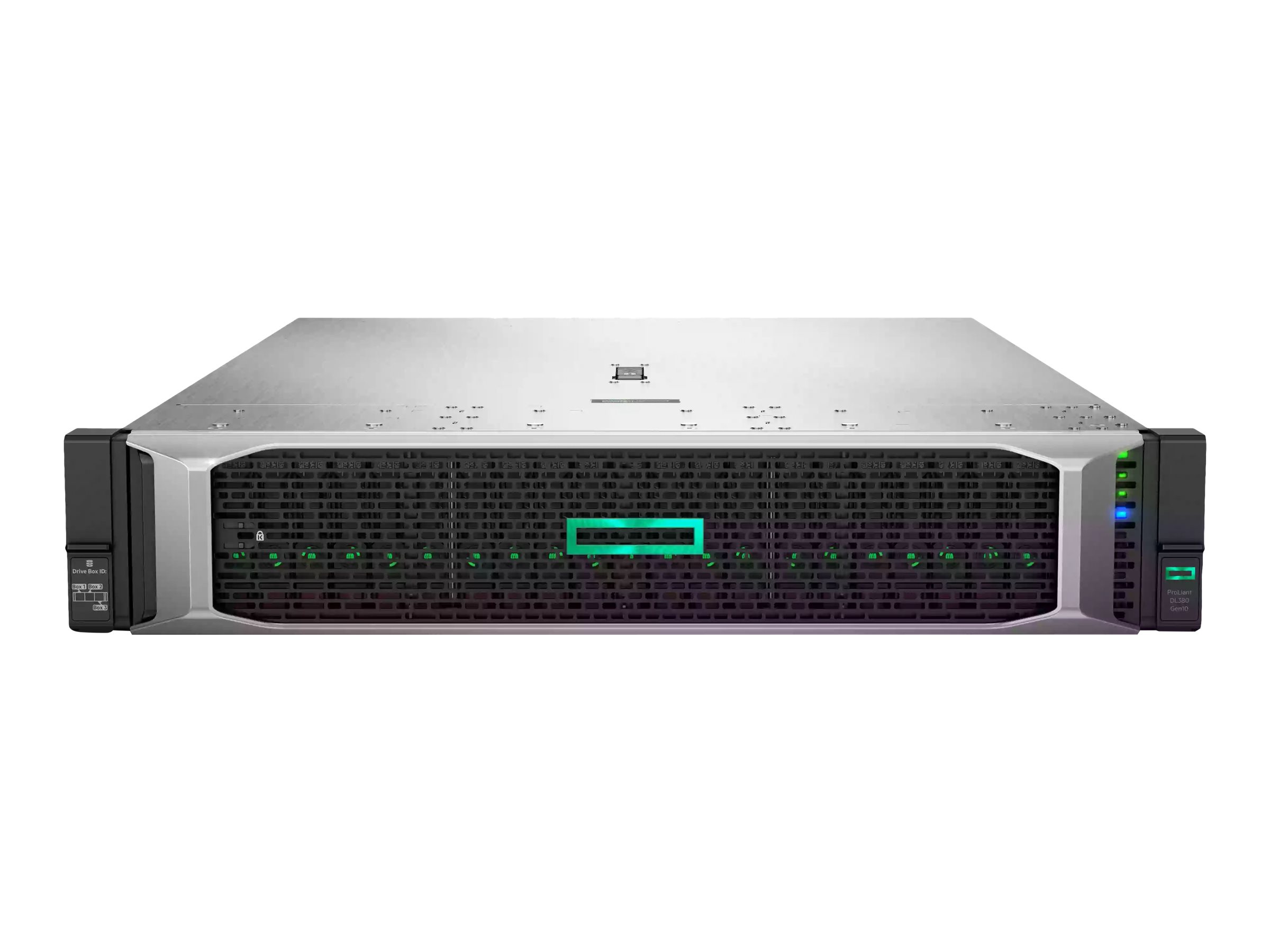 838dbbb4-f2e6-4f40-8b9f-a14d5e753da0 HPE DL380 G10+ 4310 MR416i EU Re Svr (R) - slika 1