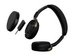 Jabra Evolve3 65 Flex MS - slušalke - USB-C preko Bluetooth adapterja, USB-C - slika 4