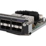 HPE Omrežje Comware 5XX0HI MACsec 8p SFP+ 1G/10G modul - razširitveni modul - 1Gb Ethernet / 10Gb Ethernet SFP+ x 8