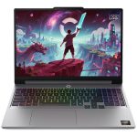 Lenovo LOQ 15AHP11 - AI PC - 15,3" - AMD Ryzen 7 - 250 - 16 GB RAM - 512 GB SSD - slovenski