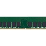 Kingston - DDR4 - modul - 32 GB - DIMM 288-pinski / PC4-25600 - brez medpomnilnika