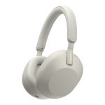 Sony WH-1000XM5 - slušalke z mikrofonom - 3,5 mm priključek
