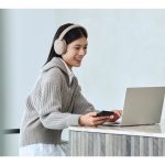 Sony WH-CH730N - slušalke z mikrofonom - 3,5 mm priključek