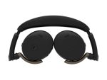 Jabra Evolve3 65 Flex MS - slušalke - USB-C preko Bluetooth adapterja, USB-C - slika 3