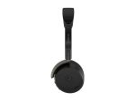 Jabra Evolve3 65 Flex MS - slušalke - USB-A preko Bluetooth adapterja, USB-C - slika 2