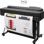 Risalnik HP DesignJet T630 36", 5HB11D - slika 13