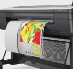 Risalnik HP DesignJet T630 36", 5HB11D - slika 35