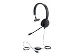 Jabra Evolve 20 MS mono - slušalke - USB-C, USB-A - slika 2