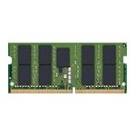 Kingston - DDR4 - modul - 32 GB - SO-DIMM 260-pinski - 3200 MHz / PC4-25600 - brez medpomnilnika