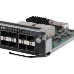 HPE Networking Comware - razširitveni modul - 25 Gigabit SFP28 x 8