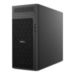 Dell Pro Max Tower T2 FCT2250 - stolp - AI PC - Core Ultra 9 285K 3,7 GHz - 64 GB - SSD 1 TB - Adriatic