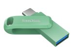 SanDisk Ultra Dual Drive Go - USB ključek - 128 GB