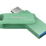 SanDisk Ultra Dual Drive Go - USB ključek - 128 GB