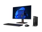 Lenovo ThinkStation P3 Gen 2 - majhen - AI delovna postaja - Core Ultra 7 265T 1,5 GHz - vPro Enterprise - 32 GB - SSD 1 TB - slovenski - slika 3