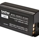 Brother BA-E001 - baterija tiskalnika - Li-Ion