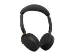 Jabra Evolve3 65 Flex MS - slušalke - USB-C preko Bluetooth adapterja, USB-C