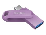 SanDisk Ultra Dual Drive Go - USB ključek - 64 GB