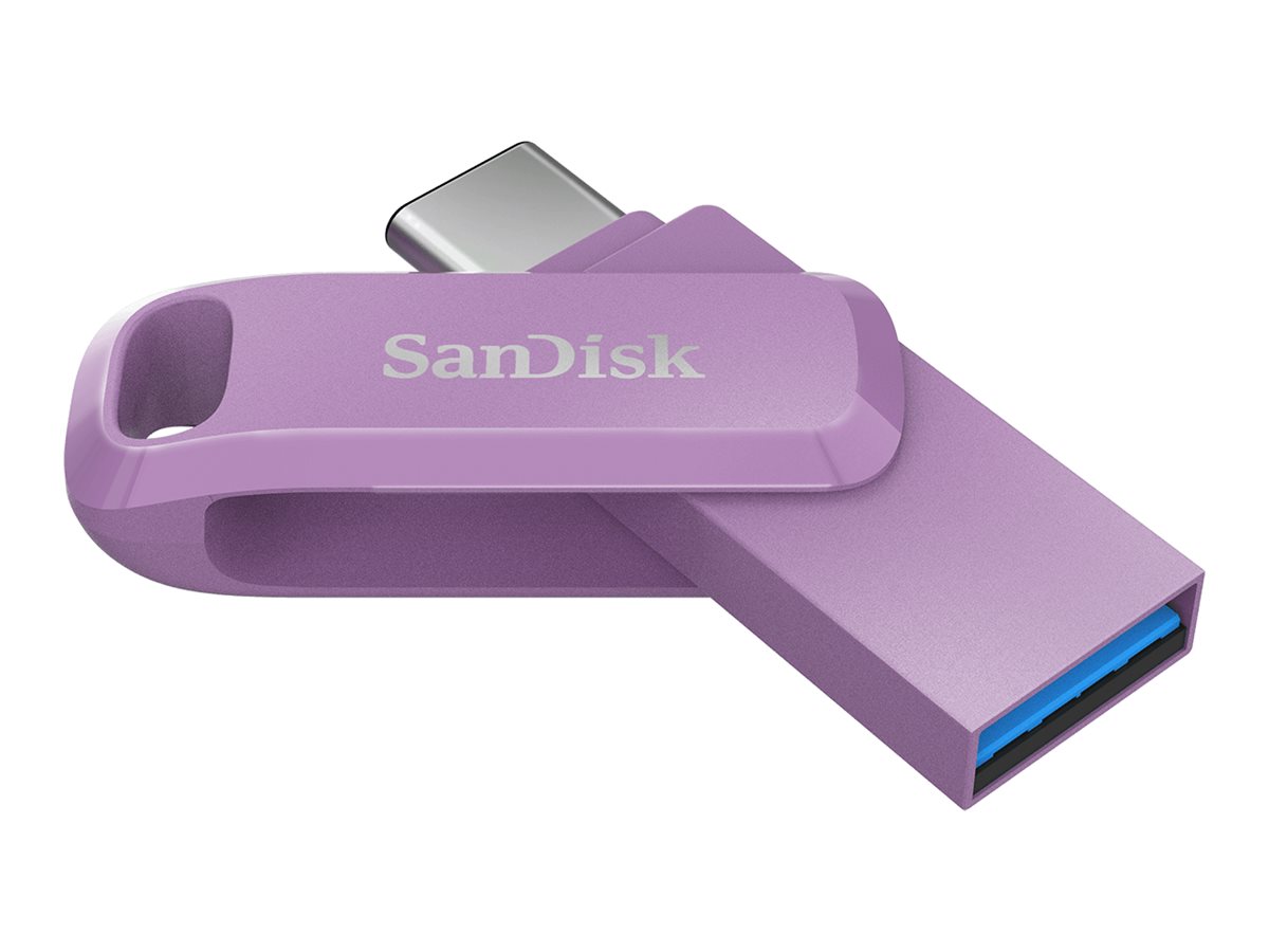 c273ecad-ec68-4462-ba8f-010ab2dc56e8 SanDisk Ultra Dual Drive Go - USB ključek - 64 GB - slika 1