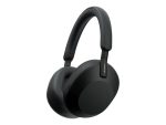 Sony WH-1000XM5 - slušalke z mikrofonom - 3,5 mm priključek - slika 2
