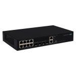 HPE Networking Comware 5150EI - stikalo - 12 vrat - Upravljano - primontno v rack