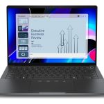 Dell Pro 14 Premium PA14260 - Copilot+ PC - 14" - Intel Core Ultra 7 - 365 - vPro Enterprise - 32 GB RAM - 1 TB SSD - Adriatic