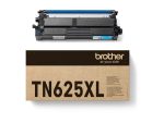 Brother TN625XLC - visoka kapaciteta - cian - originalna - toner kartuša - slika 2