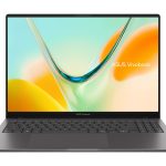 ASUS Vivobook S16 S5608QA-MB234W - Copilot+ PC - 16" - Qualcomm Snapdragon X - X1-26-100 - 16 GB RAM - 256 GB SSD