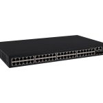 HPE Networking Comware 5150EI 48p 10M/100M/1G 4p SFP+ 1G/10G stikalo - stikalo - 48 vrat - upravljano - priklopno na rack