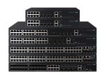 HPE omrežje Comware 5150EI 8p 10M/100M/1G PoE+ 2p SFP 1G 2p SFP+ 1G/10G stikalo - stikalo - 8 vrat - upravljano - montaža v rack - slika 2